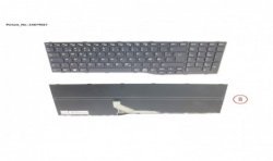 34079021 - KEYBOARD BLACK DENMARK