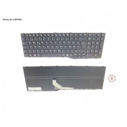 34079021 - KEYBOARD BLACK...