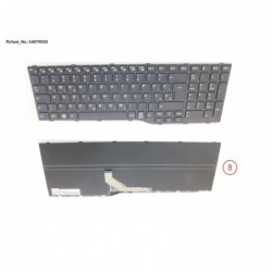 34079030 - KEYBOARD BLACK...