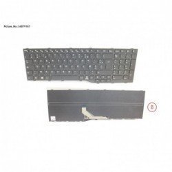 34079187 - KEYBOARD BLACK...