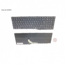 34079032 - KEYBOARD BLACK...