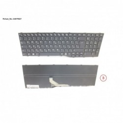 34079027 - KEYBOARD BLACK...