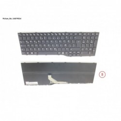 34079034 - KEYBOARD BLACK...