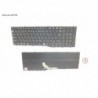 34079185 - KEYBOARD BLACK JAPAN