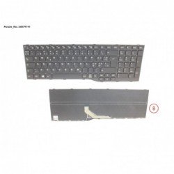 34079191 - KEYBOARD BLACK...
