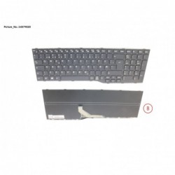 34079020 - KEYBOARD BLACK...