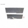 34079020 - KEYBOARD BLACK NORWAY