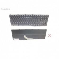 34079023 - KEYBOARD BLACK...