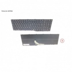 34079026 - KEYBOARD BLACK...