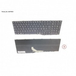 34079024 - KEYBOARD BLACK...