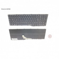 34079028 - KEYBOARD BLACK...