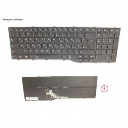 34079051 - KEYBOARD BLACK...