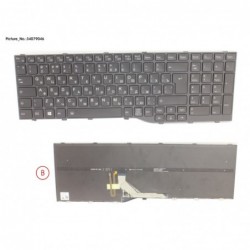 34079046 - KEYBOARD BLACK...