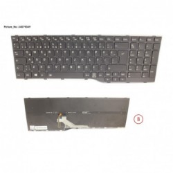 34079049 - KEYBOARD BLACK...