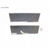 34079025 - KEYBOARD BLACKBELGIUM