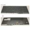 34067996 - KEYBOARD 10KEY BLACK W/ TS ICELAND