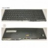 34068002 - KEYBOARD 10KEY BLACK W/ TS NORDIC/EST