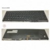 34067985 - KEYBOARD 10KEY BLACK W/ TS PORTUGAL