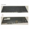 34067986 - KEYBOARD 10KEY BLACK W/ TS SWISS