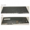 34067999 - KEYBOARD 10KEY BLACK W/ TS UK