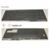 34067918 - KEYBOARD 10KEY BLACK W/O TS GREECE