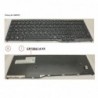 34067921 - KEYBOARD 10KEY BLACK W/O TS HEBREW