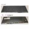 34068034 - KEYBOARD 10KEY BLACK W/O TS HUNGARY