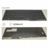 34067911 - KEYBOARD 10KEY BLACK W/O TS ICELAND