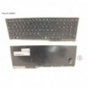 34068027 - KEYBOARD 10KEY BLACK W/O TS NORWAY