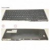 34068029 - KEYBOARD 10KEY BLACK W/O TS SPAIN