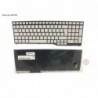 34067924 - KEYBOARD 10KEY WHITE W/O TS GERMAN