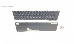 34078997 - KEYBOARD BLACK ARABIC/UK