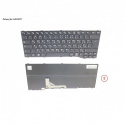 34078997 - KEYBOARD BLACK...