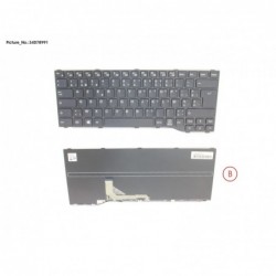 34078991 - KEYBOARD BLACK...