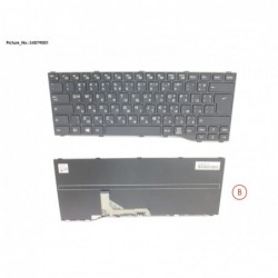 34079001 - KEYBOARD BLACK...