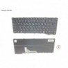 34079001 - KEYBOARD BLACK BULGARIA