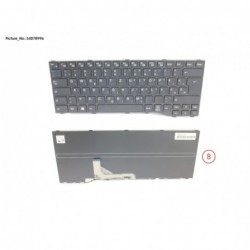 34078996 - KEYBOARD BLACK...