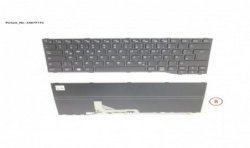 34079193 - KEYBOARD BLACK GERMANY