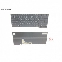 34078998 - KEYBOARD BLACK...