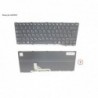 34078993 - KEYBOARD BLACK HUNGARY