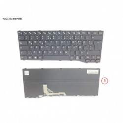 34079000 - KEYBOARD BLACK...