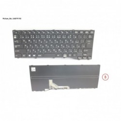 34079192 - KEYBOARD BLACK...