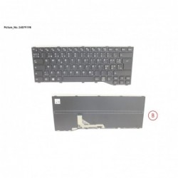 34079198 - KEYBOARD BLACK...