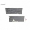 34079198 - KEYBOARD BLACK NORDIC