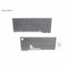 34079198 - KEYBOARD BLACK NORDIC
