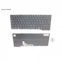 34078986 - KEYBOARD BLACK...