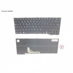 34078989 - KEYBOARD BLACK...