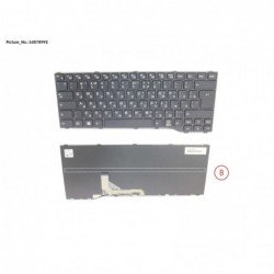34078992 - KEYBOARD BLACK...