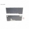 34078992 - KEYBOARD BLACK RUSSIA/US
