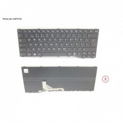 34079196 - KEYBOARD BLACK...